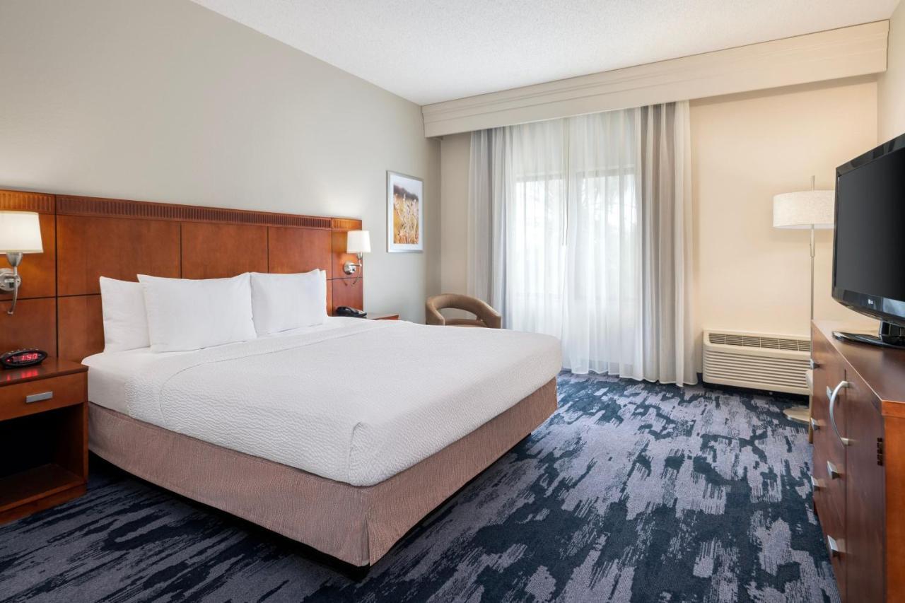 Fairfield Inn&Suites Orlando Ocoee Buitenkant foto