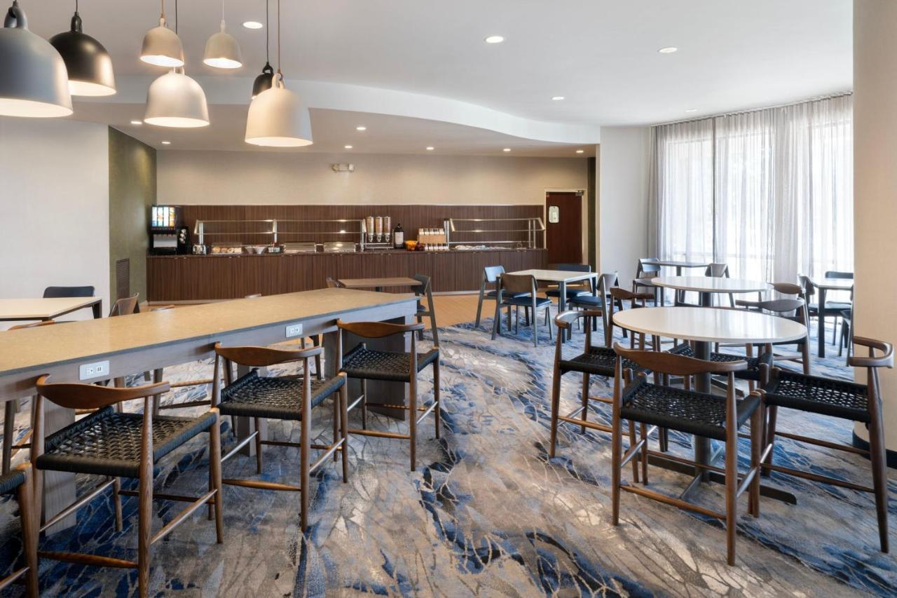 Fairfield Inn&Suites Orlando Ocoee Buitenkant foto