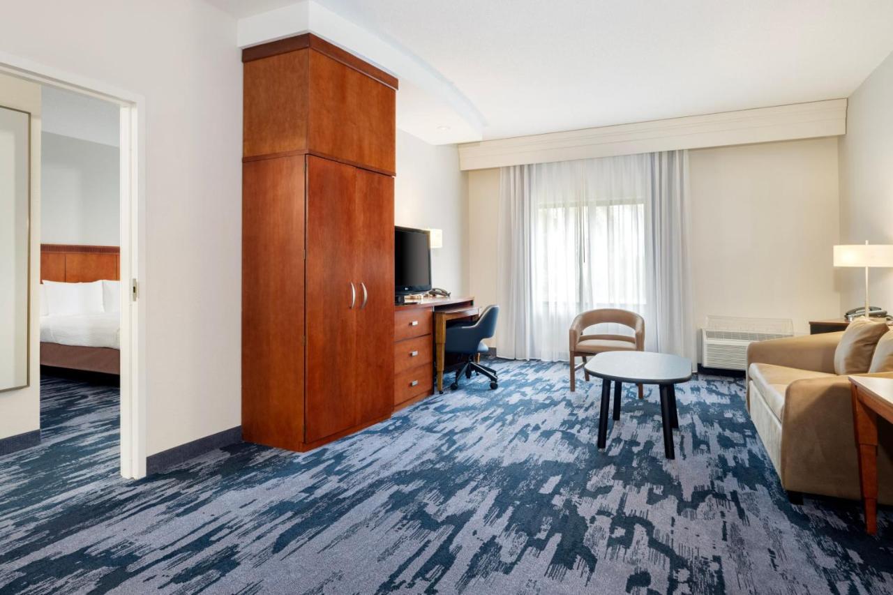 Fairfield Inn&Suites Orlando Ocoee Buitenkant foto