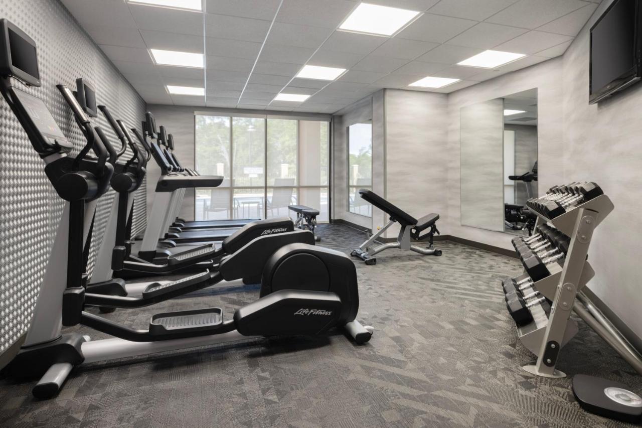 Fairfield Inn&Suites Orlando Ocoee Buitenkant foto