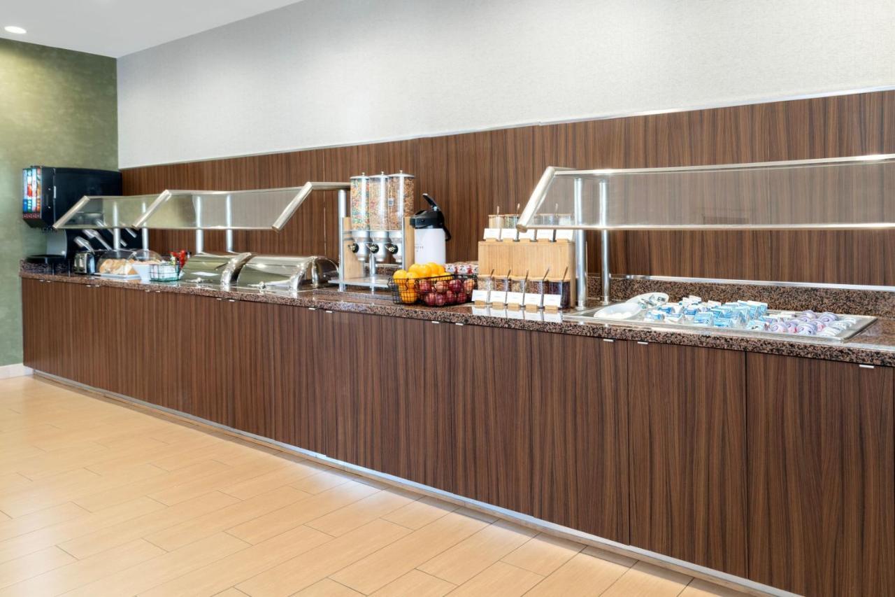 Fairfield Inn&Suites Orlando Ocoee Buitenkant foto