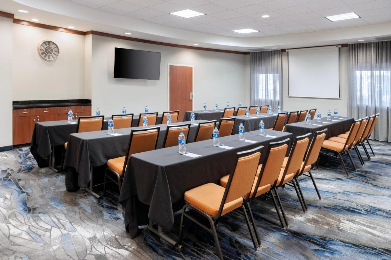 Fairfield Inn&Suites Orlando Ocoee Buitenkant foto