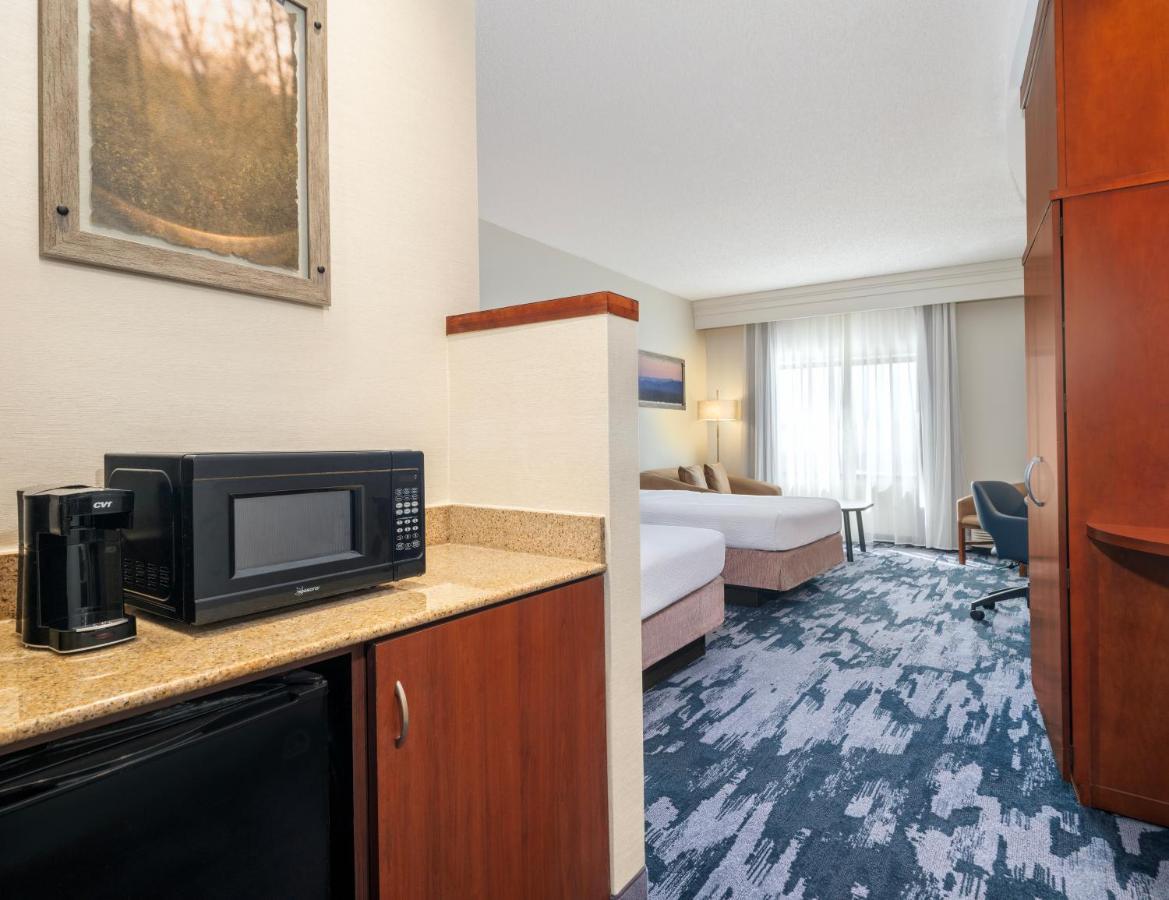 Fairfield Inn&Suites Orlando Ocoee Buitenkant foto