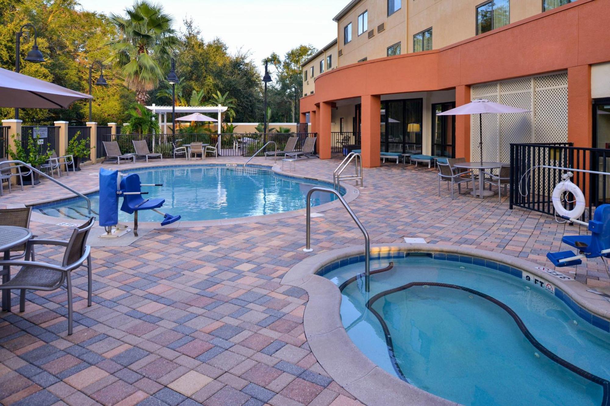 Fairfield Inn&Suites Orlando Ocoee Buitenkant foto