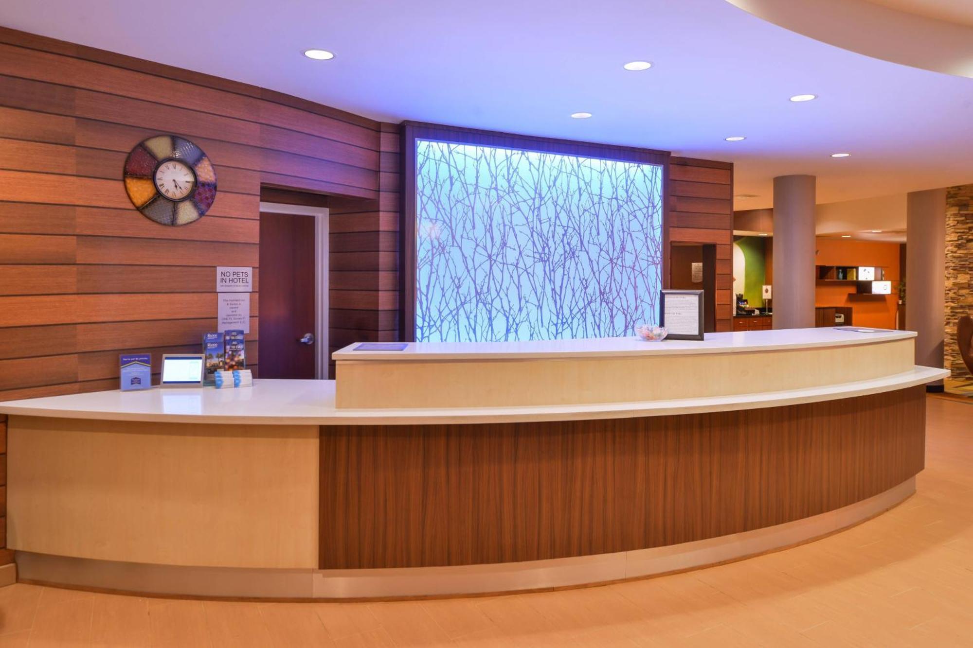 Fairfield Inn&Suites Orlando Ocoee Buitenkant foto