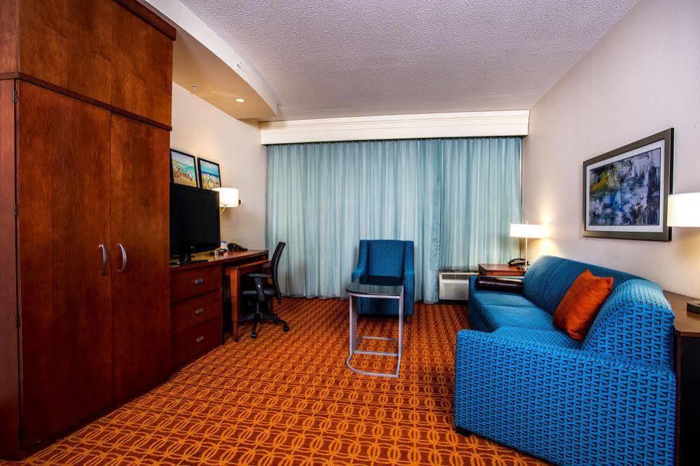 Fairfield Inn&Suites Orlando Ocoee Buitenkant foto