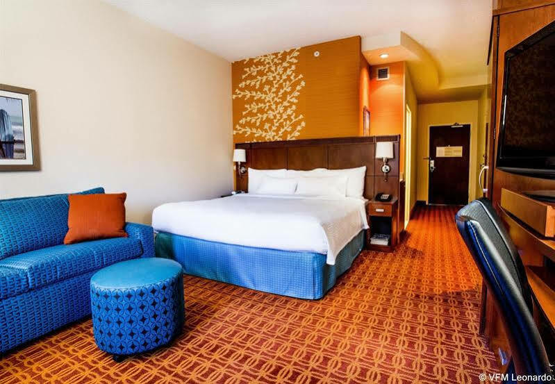 Fairfield Inn&Suites Orlando Ocoee Buitenkant foto
