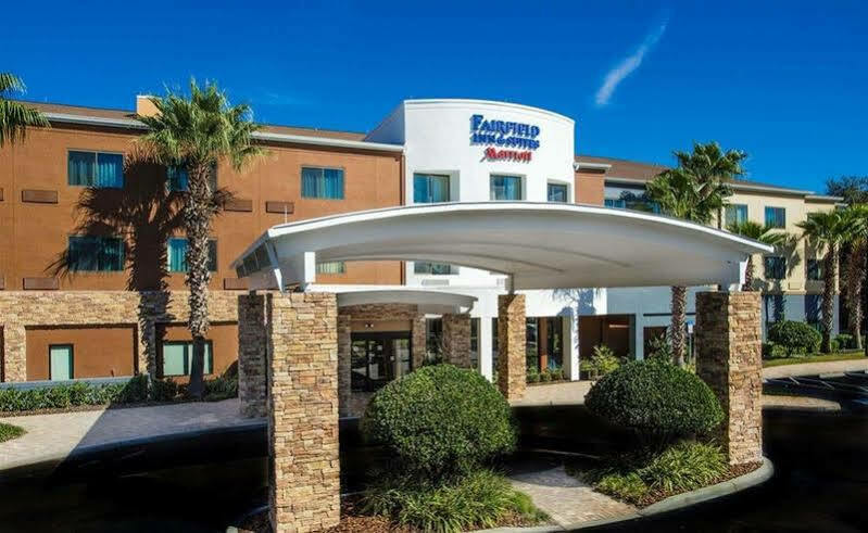 Fairfield Inn&Suites Orlando Ocoee Buitenkant foto