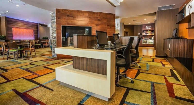 Fairfield Inn&Suites Orlando Ocoee Buitenkant foto