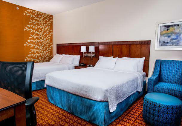 Fairfield Inn&Suites Orlando Ocoee Buitenkant foto