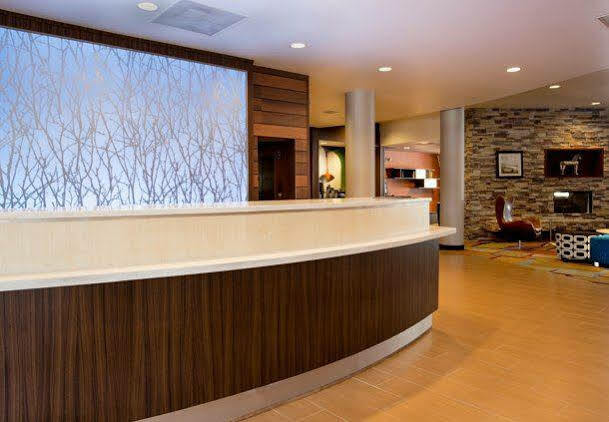 Fairfield Inn&Suites Orlando Ocoee Buitenkant foto