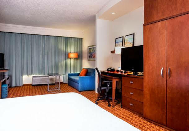 Fairfield Inn&Suites Orlando Ocoee Buitenkant foto